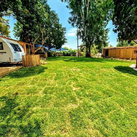 Glamping Beit Yanai Hotel Exterior photo