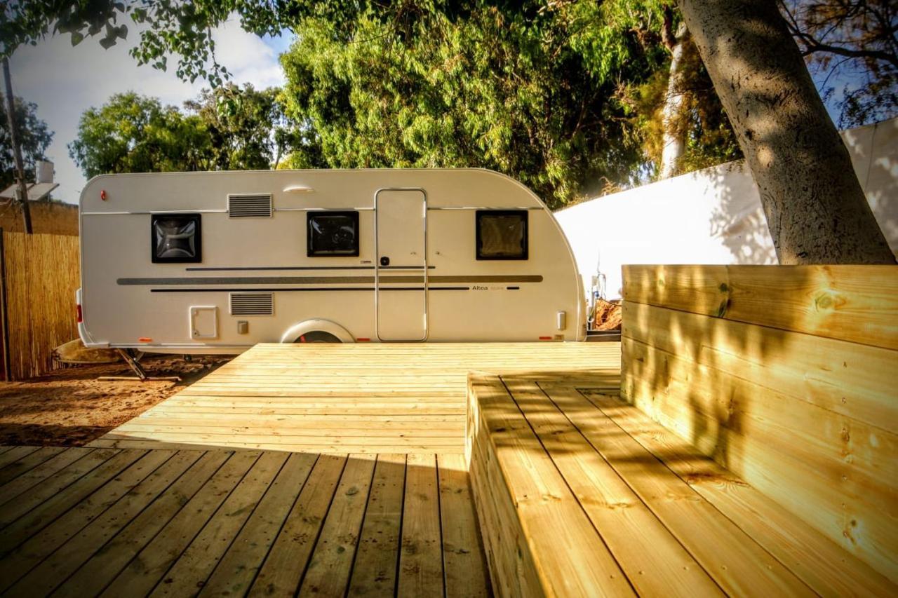 Glamping Beit Yanai Hotel Exterior photo