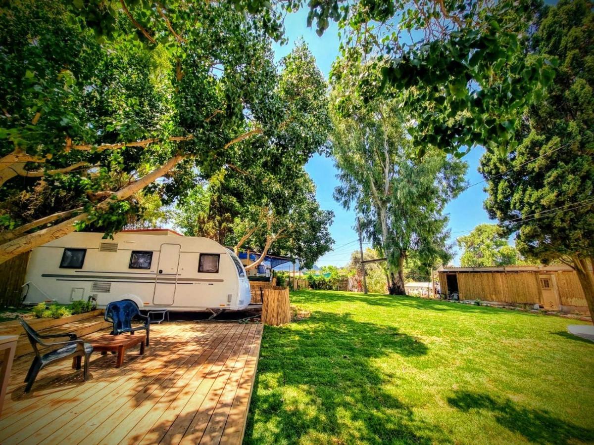 Glamping Beit Yanai Hotel Exterior photo