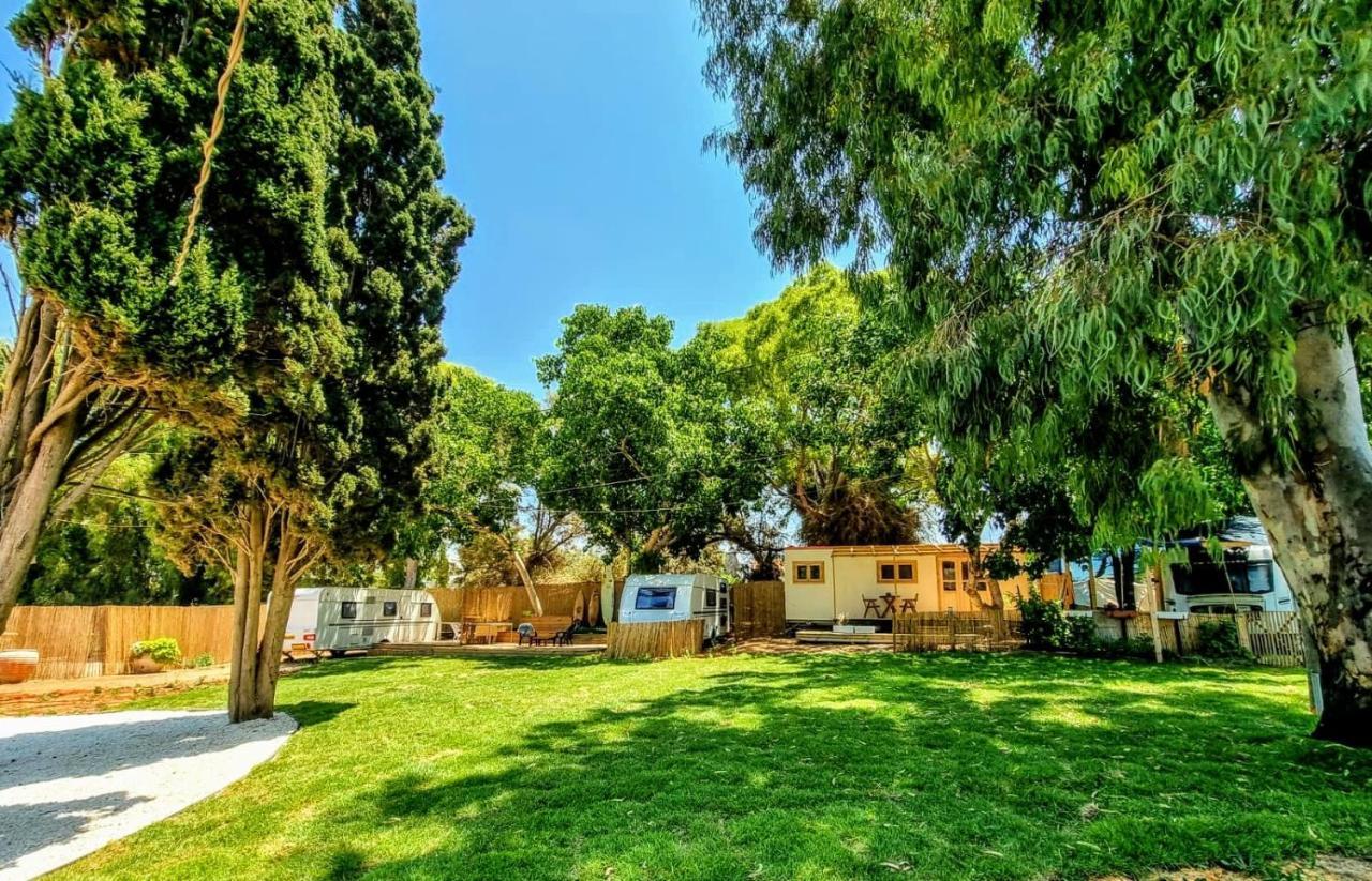 Glamping Beit Yanai Hotel Exterior photo