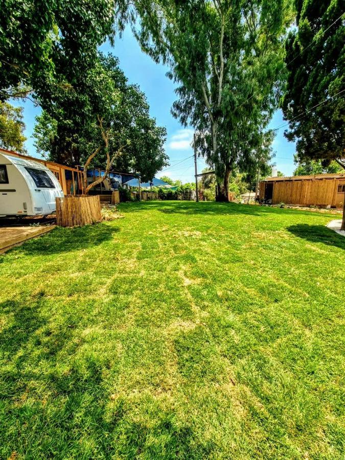 Glamping Beit Yanai Hotel Exterior photo