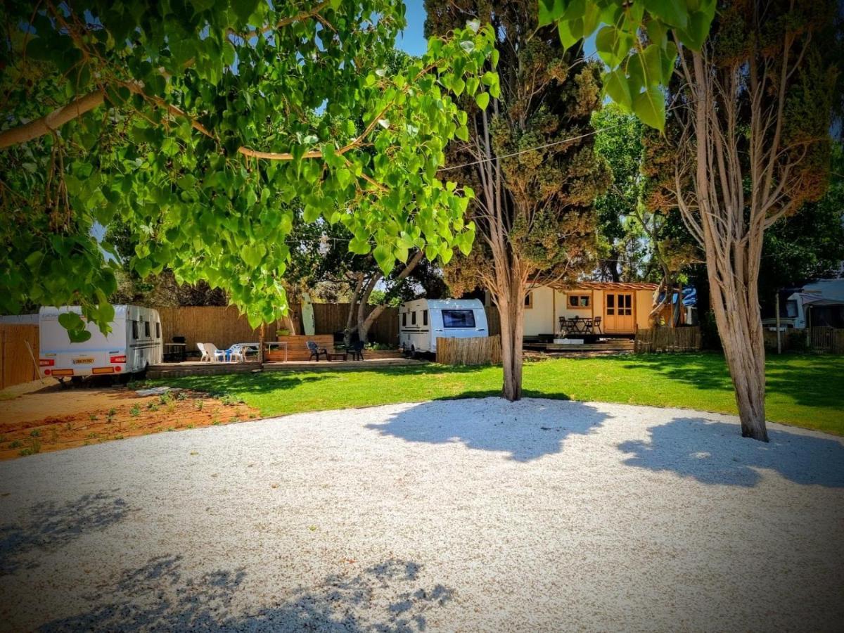 Glamping Beit Yanai Hotel Exterior photo